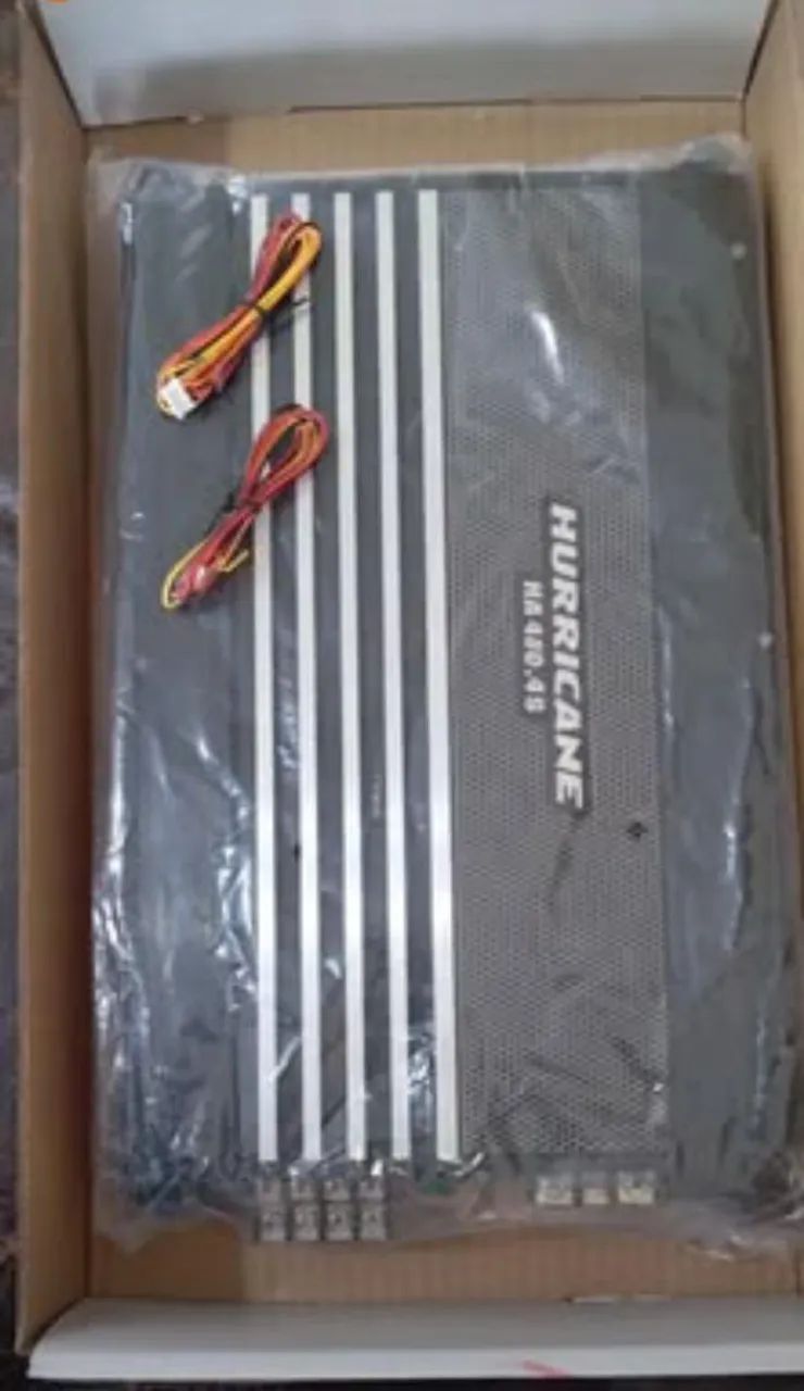 Módulo amplificador 3800w - Foto 4