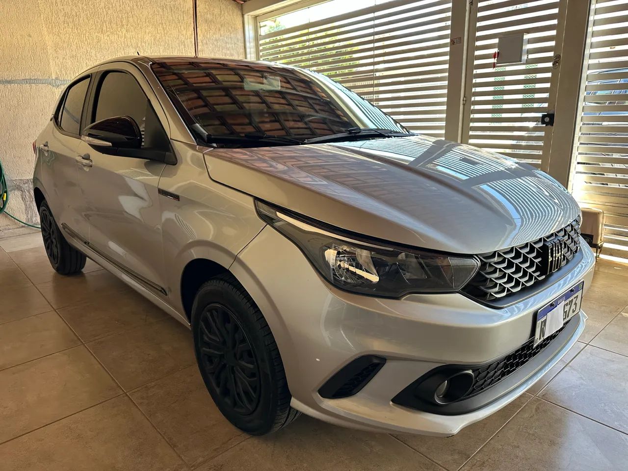 Fiat Argo 2022