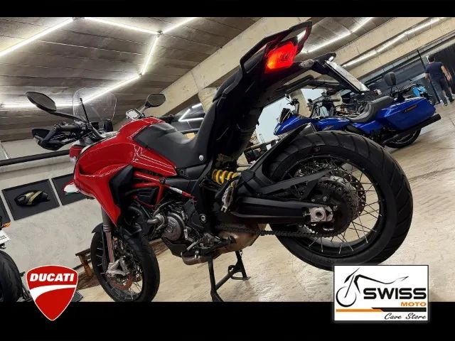 Ducati Multistrada 950 S 2021 ** Impecável! - Foto 4
