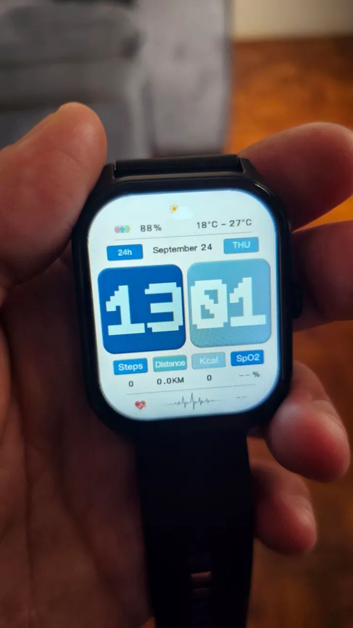 SmartWatch Bettdow- lacrado - Foto 2