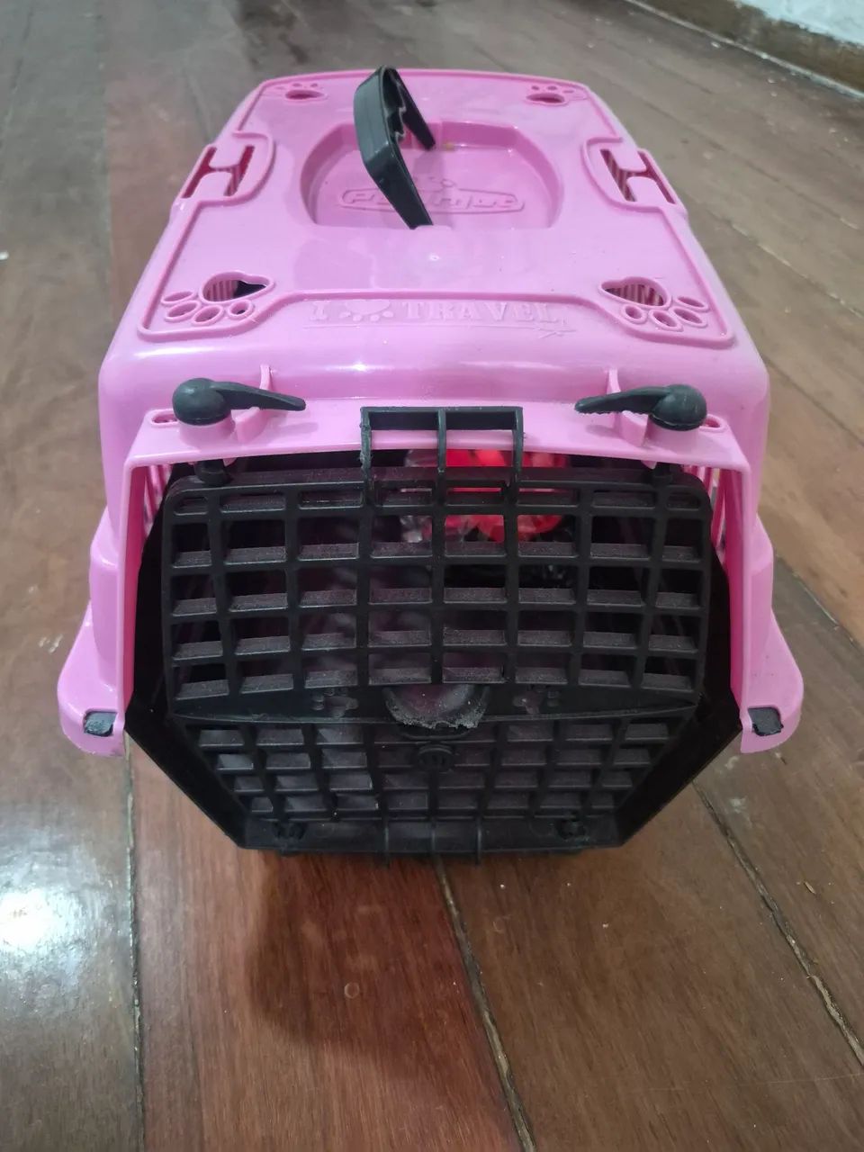 Caixa de transporte pet - Foto 4