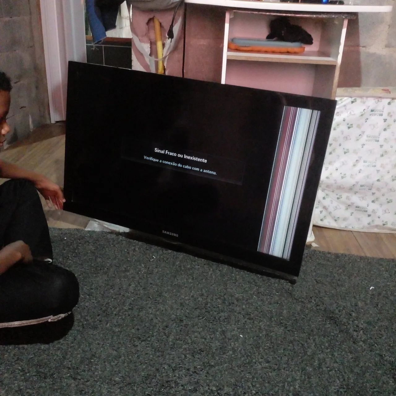 Tv 42 polêgadas Samsung 
