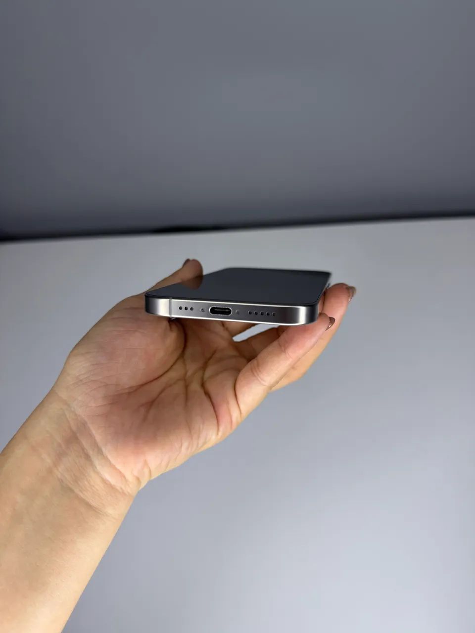 iPhone 16 Pro 512Gb Natural Titânio - OPORTUNIDADE - Foto 3