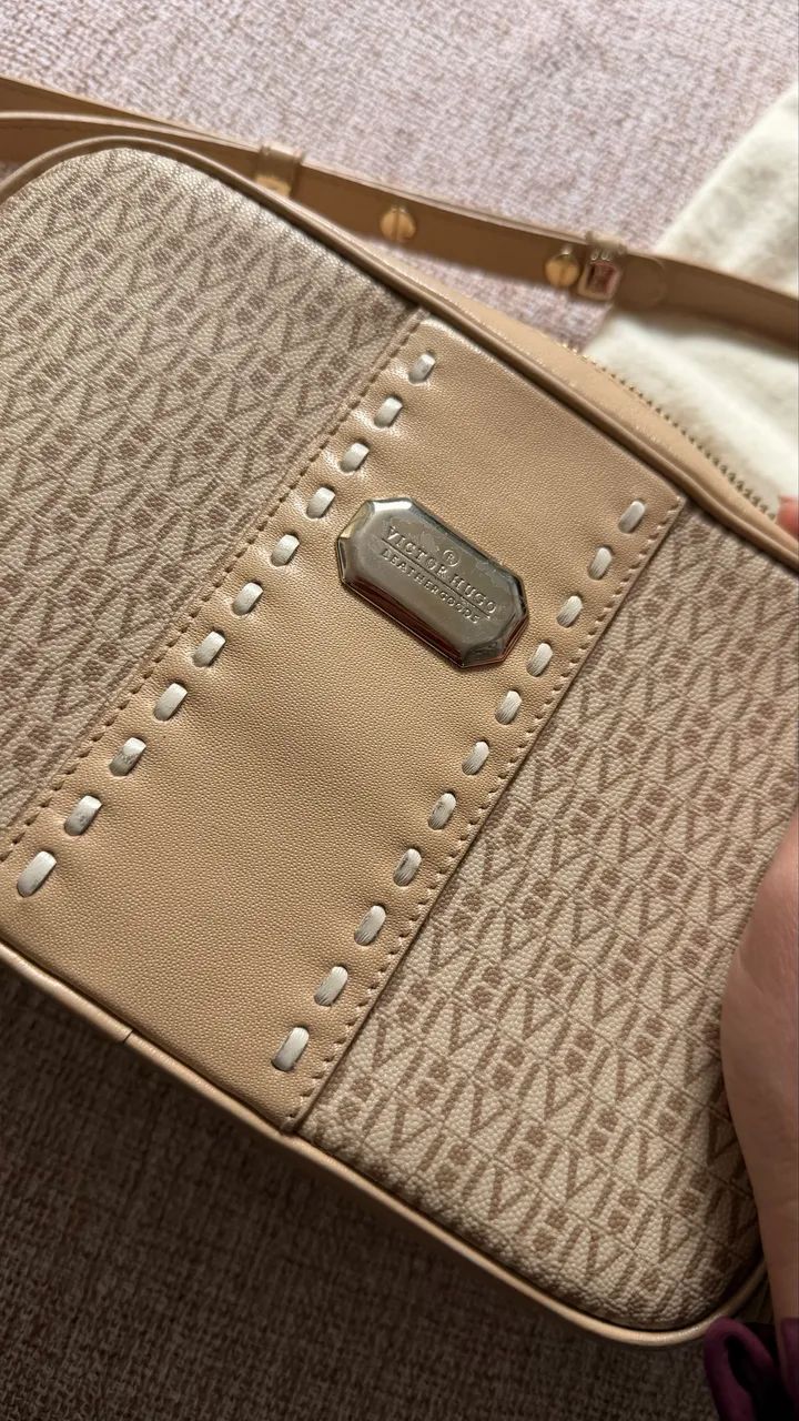 Bolsa Victor Hugo original  - Foto 4