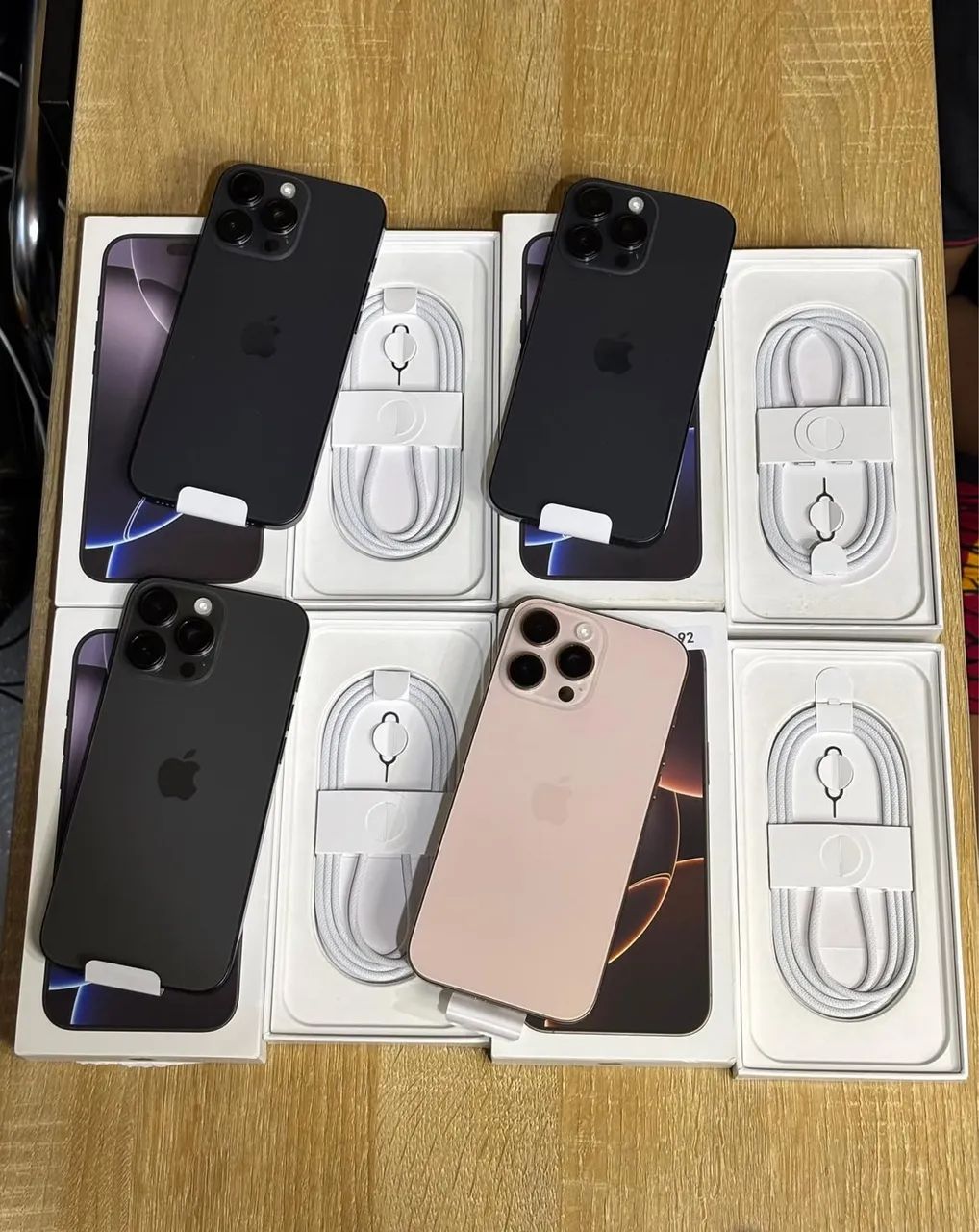 Oportunidade!! iPhone 16 Pro Max 512GB Garantia 