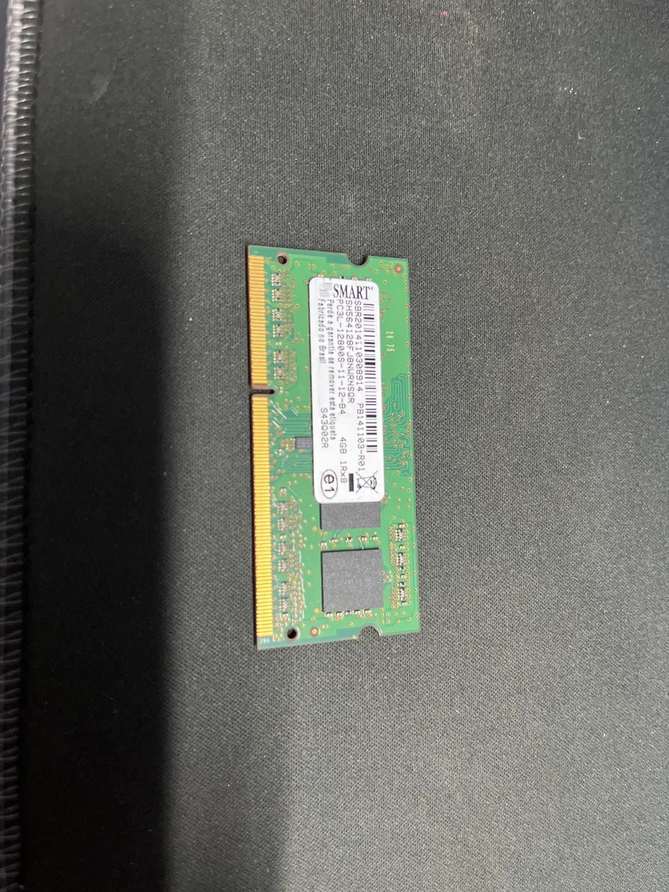 Memoria ddr3 4gb 1600mhz