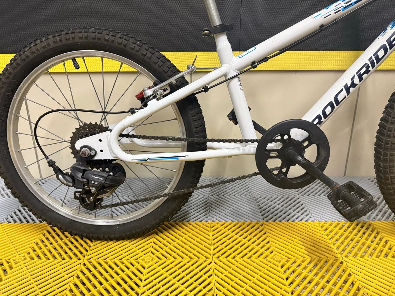 Bike Rockrider Aro 20 - Foto 3