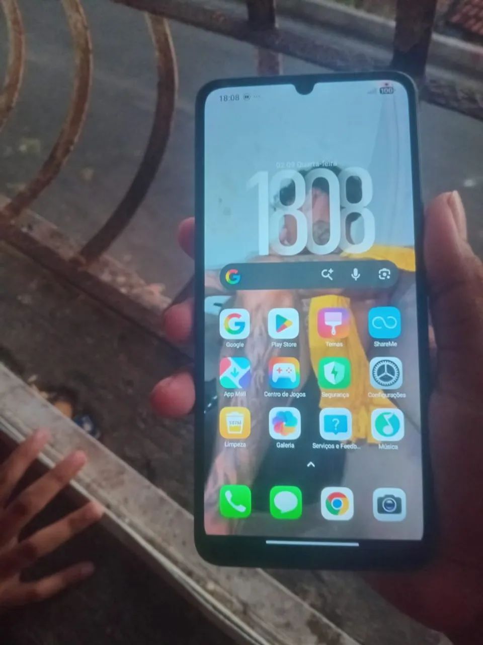 Poco c65 