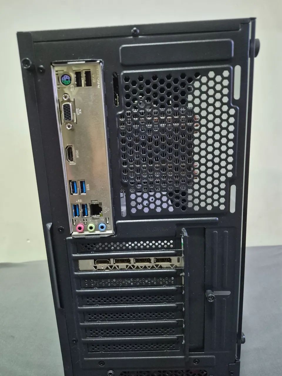 PC Gamer Ryzen 5 5500 + RX 580 8GB 2048SP | 16GB RAM | SSD 512GB - Foto 3