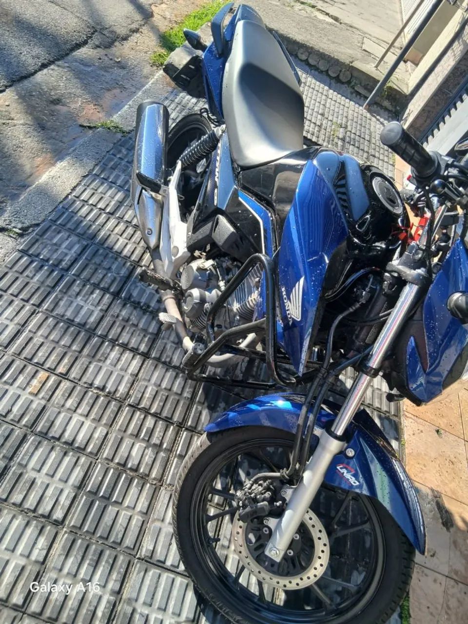 Titan 160 nova nova  - Foto 3