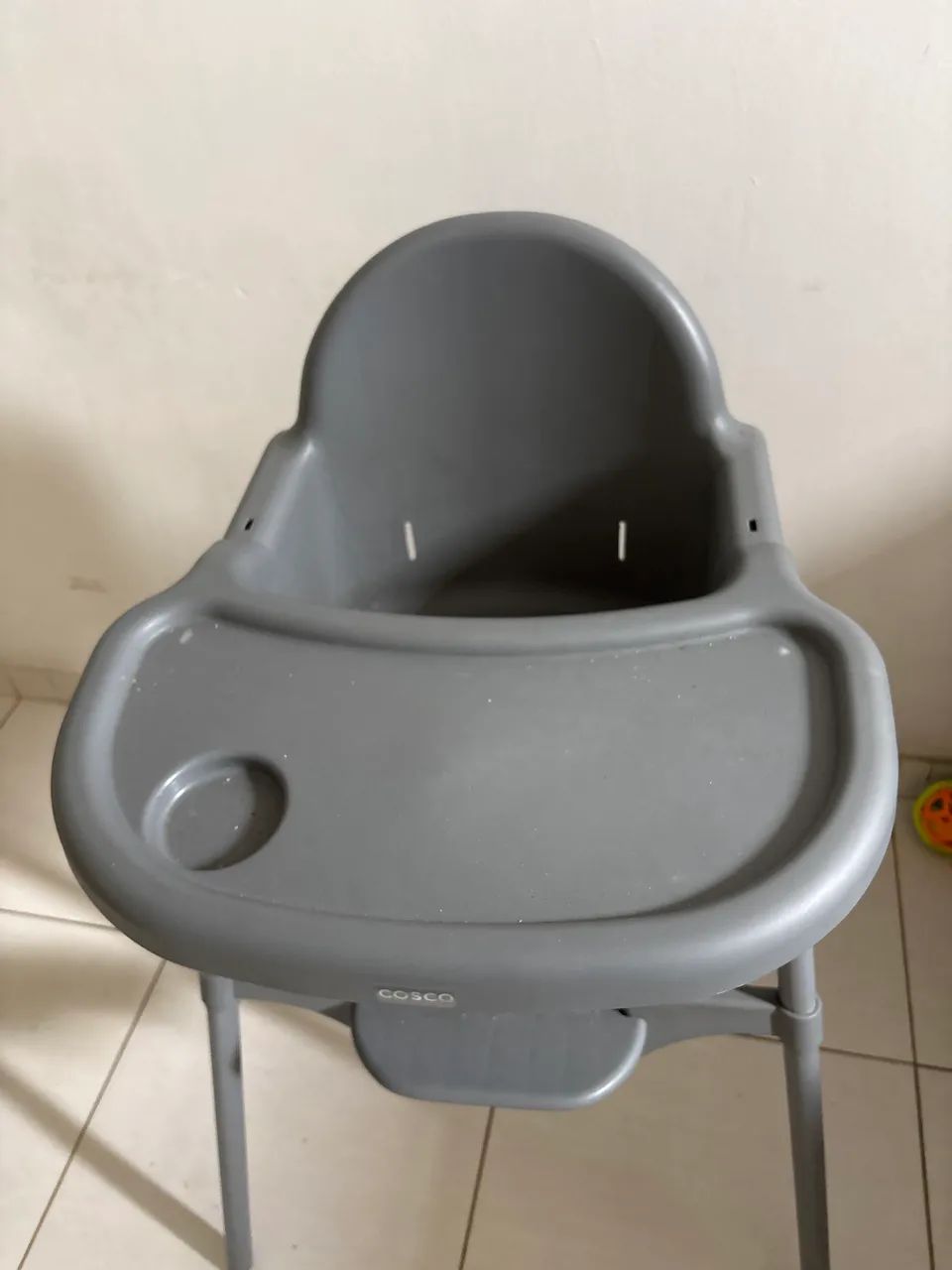 Cadeira de alimentação 