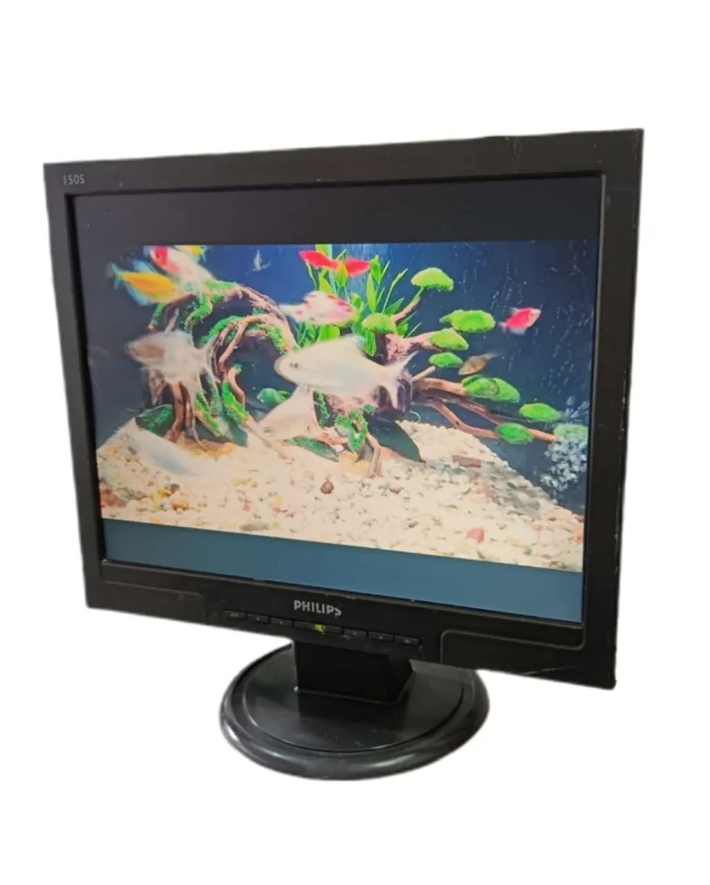 Monitor Philips 15 Polegadas 150s8fbj/78 + Nota Fiscal - Foto 2