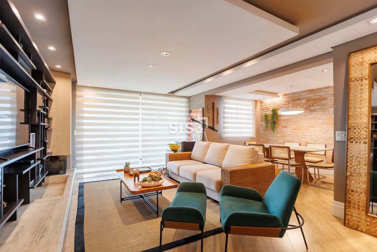 Apartamento à venda no Ecoville | Edifício Cenarium | 2 quartos, 2 vagas - Foto 4