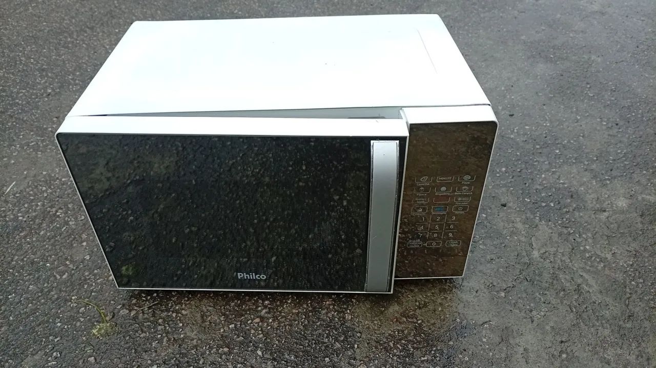 Forno microondas  - Foto 4