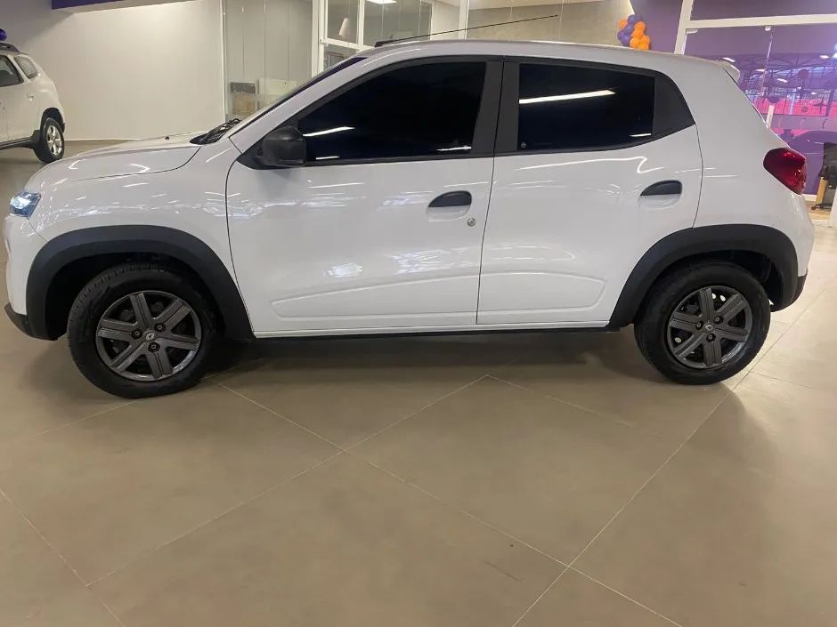 Renault Kwid Zen 1.0 Flex 12V 5P Mec. 2025 - Foto 4