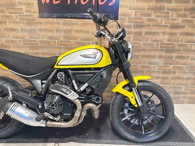 Ducati Scrambler Icon 800 2022 - Foto 5