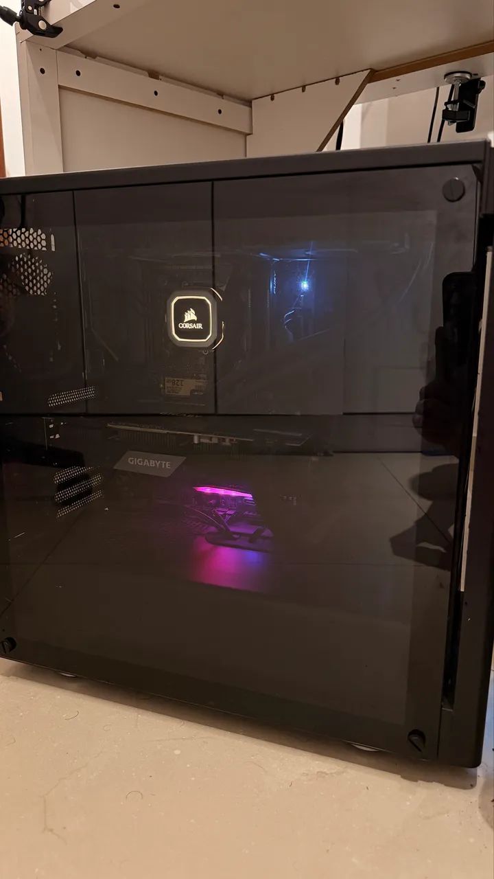 PC Gamer / Workstation de Alto Desempenho - Foto 2