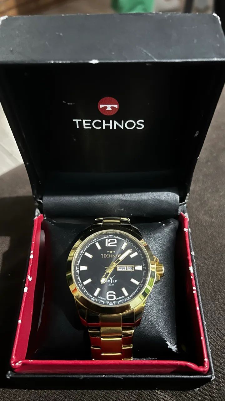 Relógio Technos - Foto 4