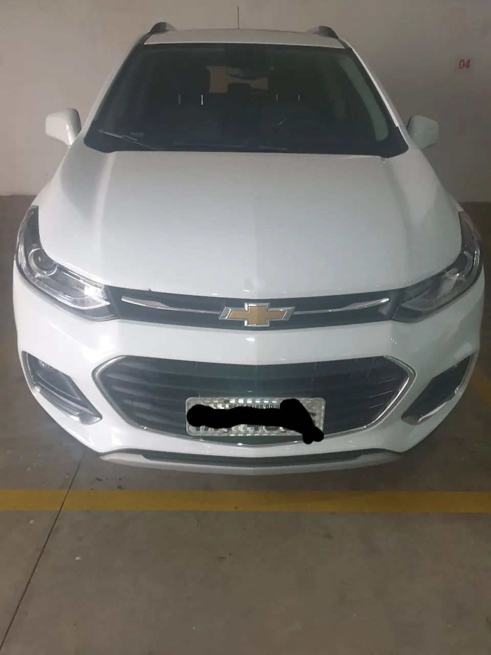 Chevrolet Tracker TRACKER LTZ 1.4 Turbo 16V Flex 4x2 Aut. 2017