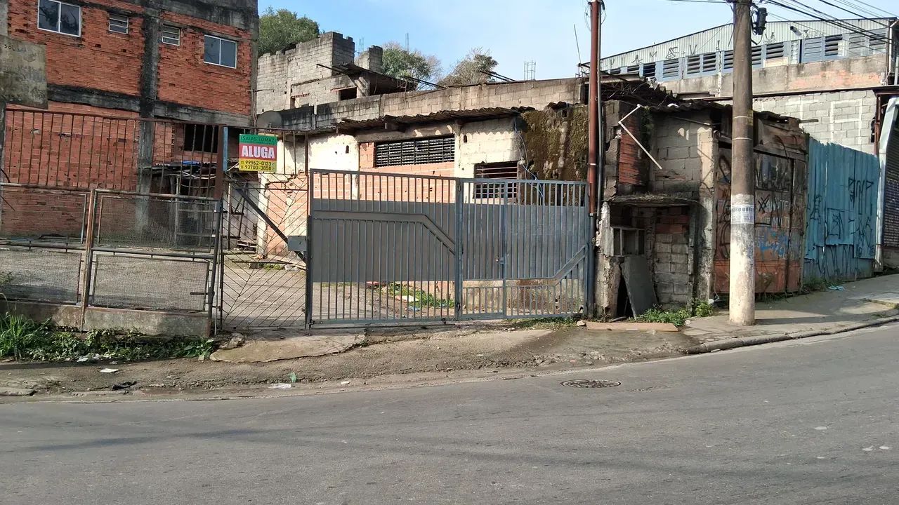 Excelente terreno para locação com 4 cômodos - Foto 2