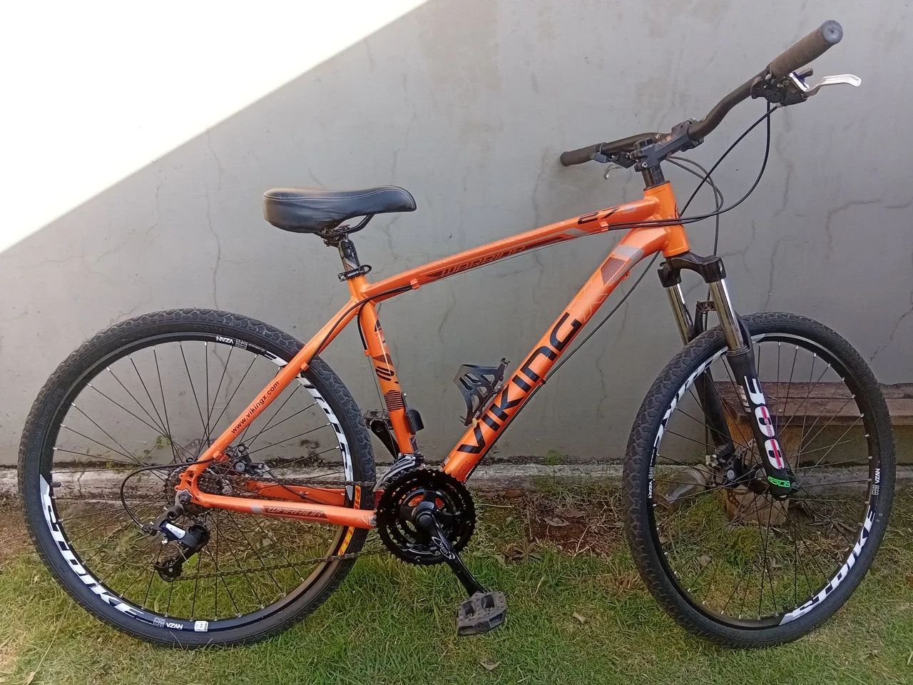 Bicicleta viking  - Foto 4