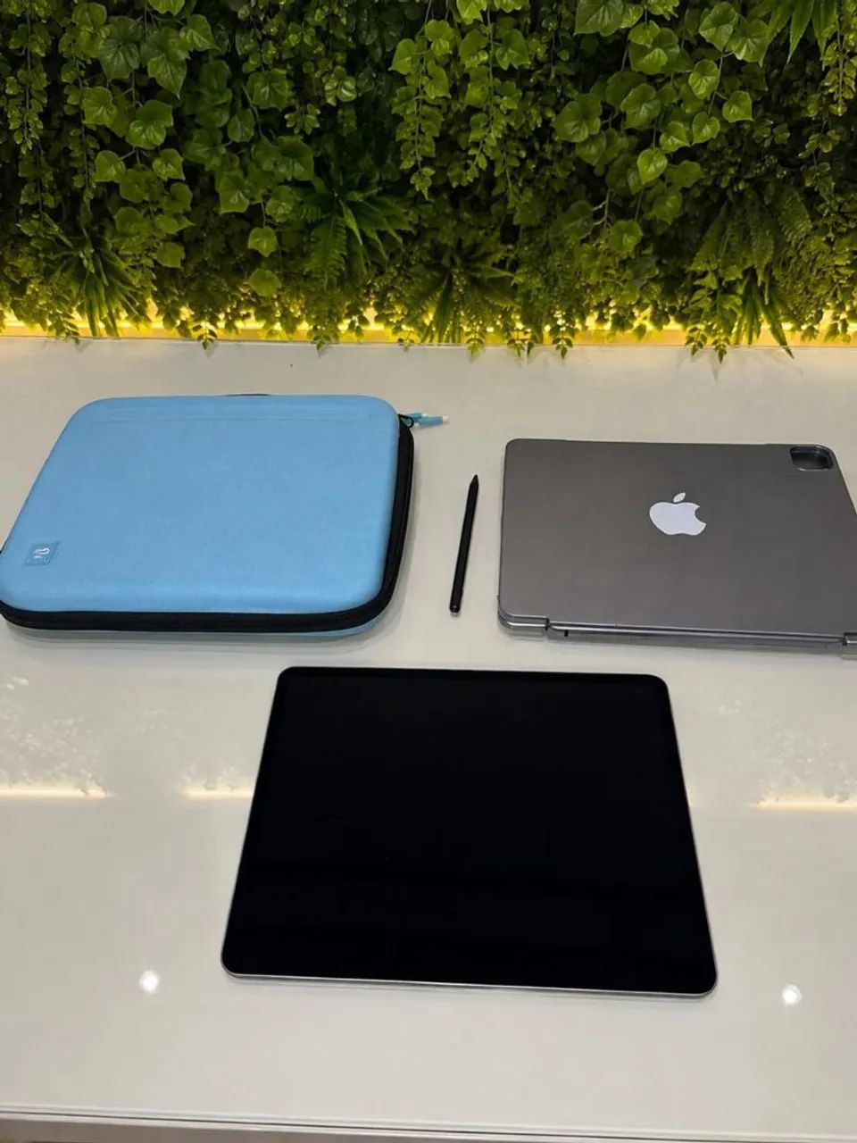 IPad Pro 6? geração 128GB com teclado e caneta  - Foto 2