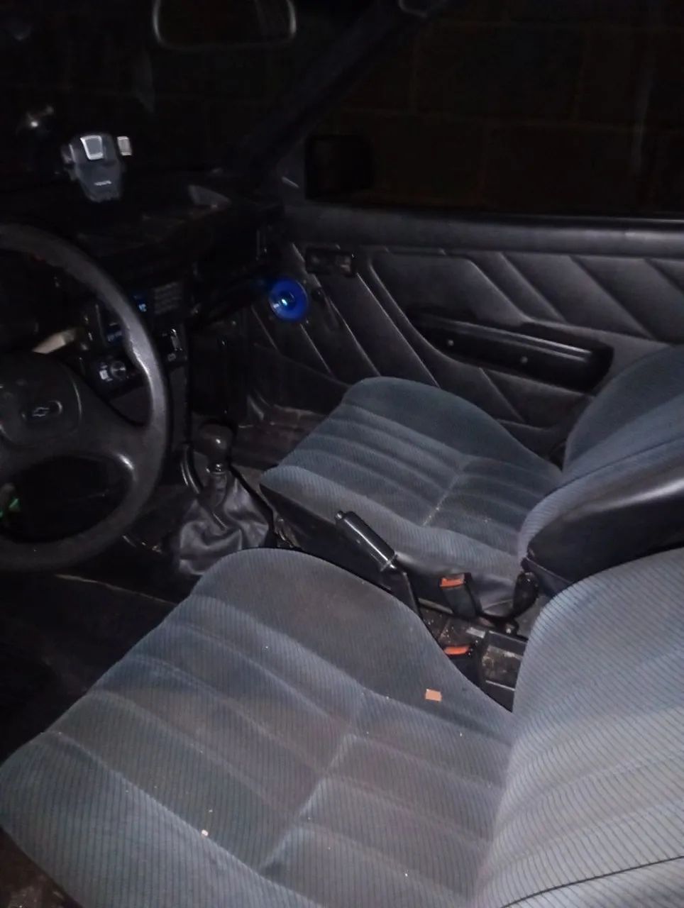 Chevrolet Kadett KADETT GLS 1.8 EFI / SL/E 1.8 1993