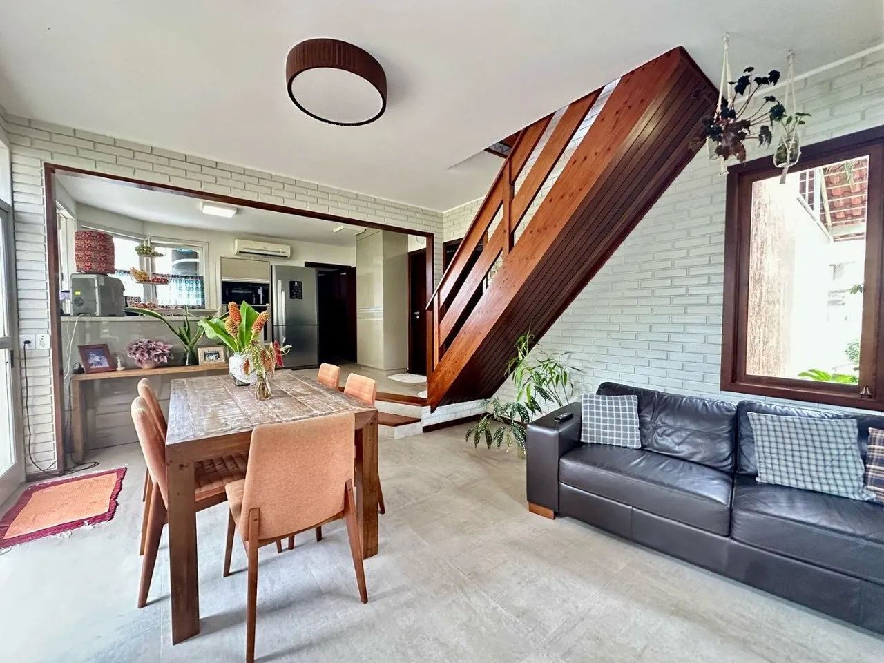 Casa a venda na lagoa da Conceição, amplo terreno - Foto 4