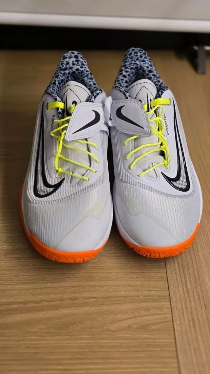 Tênis nike precision vii easyon branco - Foto 3