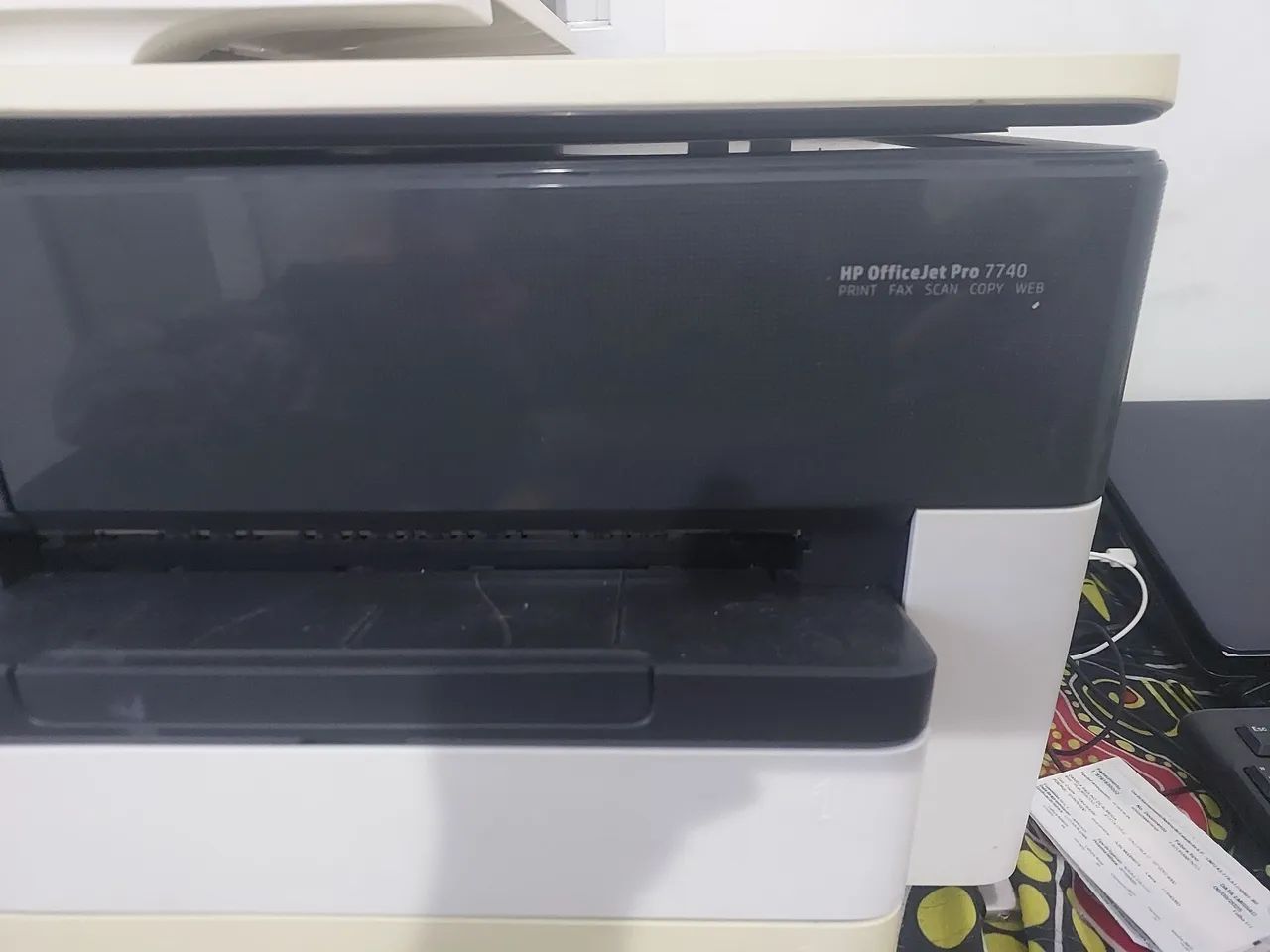 Impressora HP OFFICEJET PRO 7740 - Foto 3