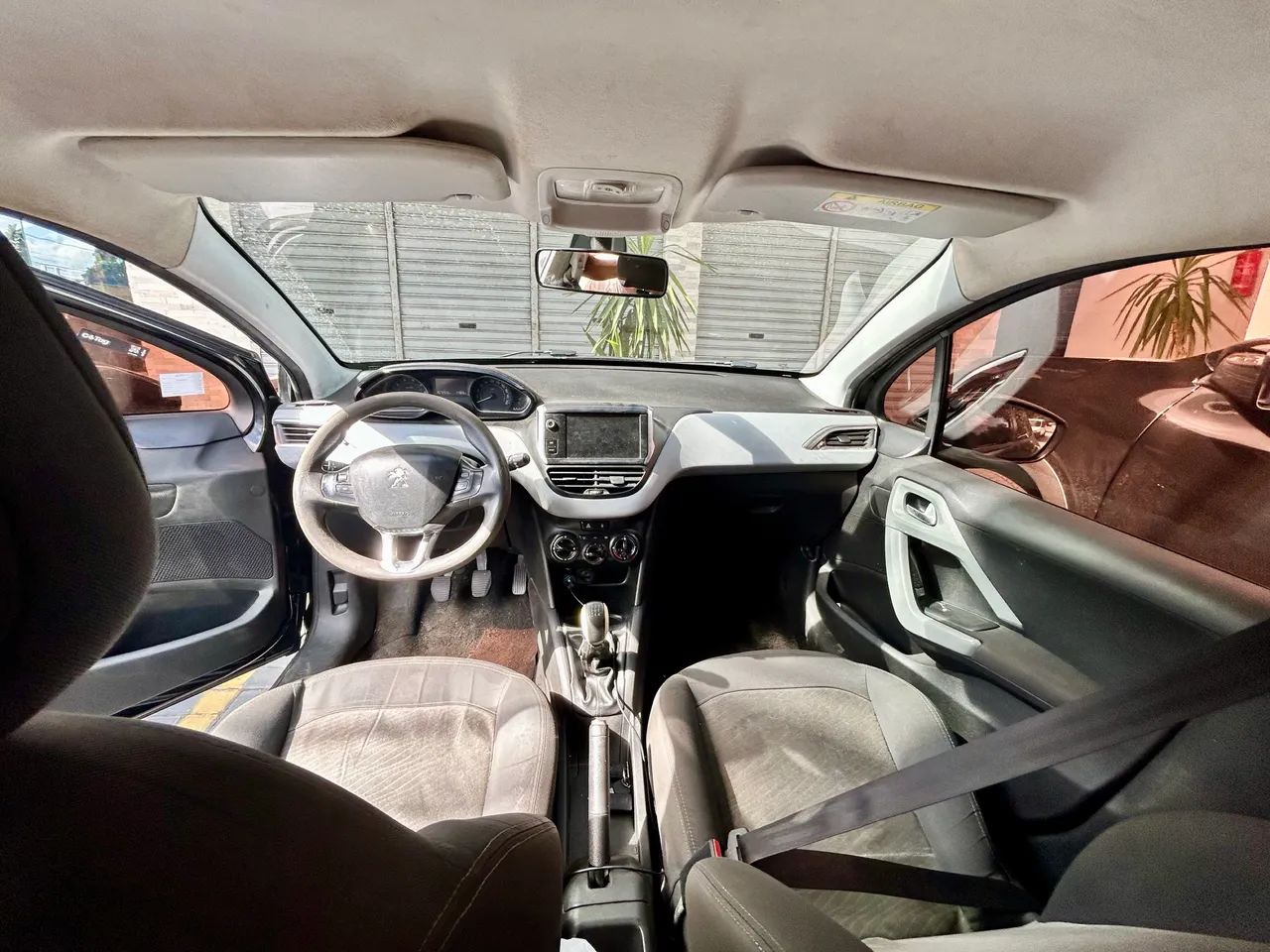 Peugeot 208 Active/active Pack 1.5 Flex 8V 5P 2015 - Foto 5