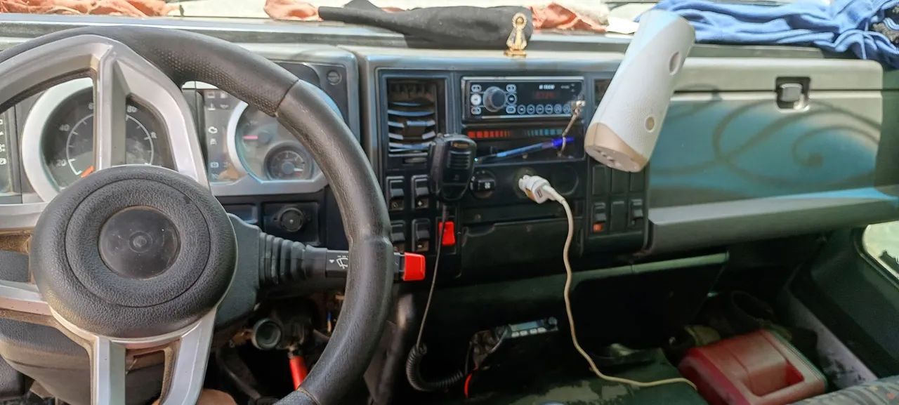 Ford cargo 2428e - Foto 4
