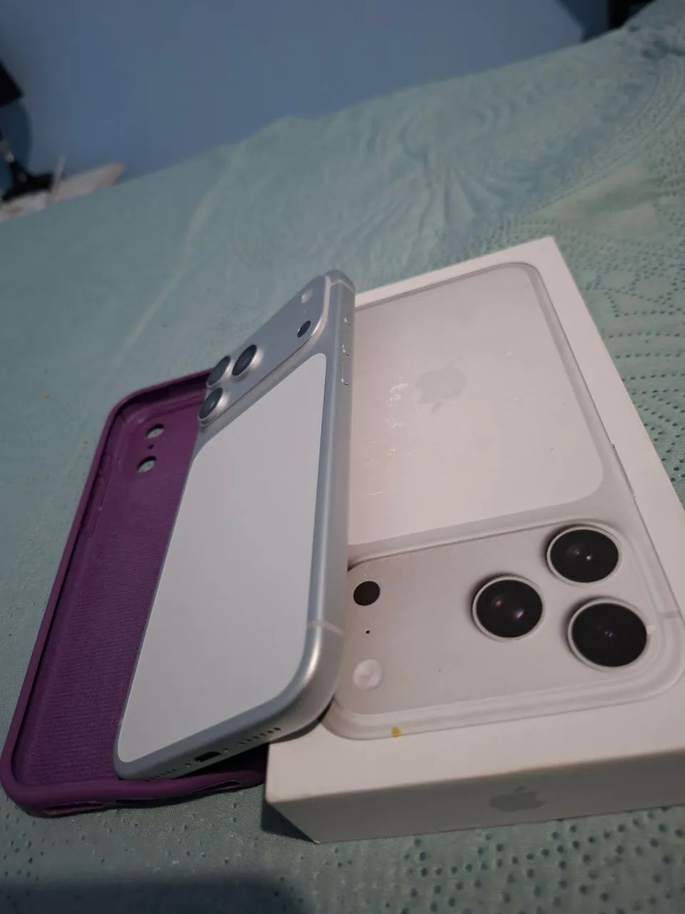 Iphone 17 pro Max  268g - Foto 3