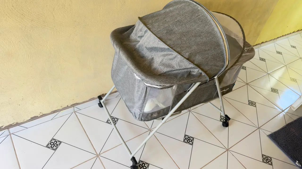Berço de bebê  - Foto 3