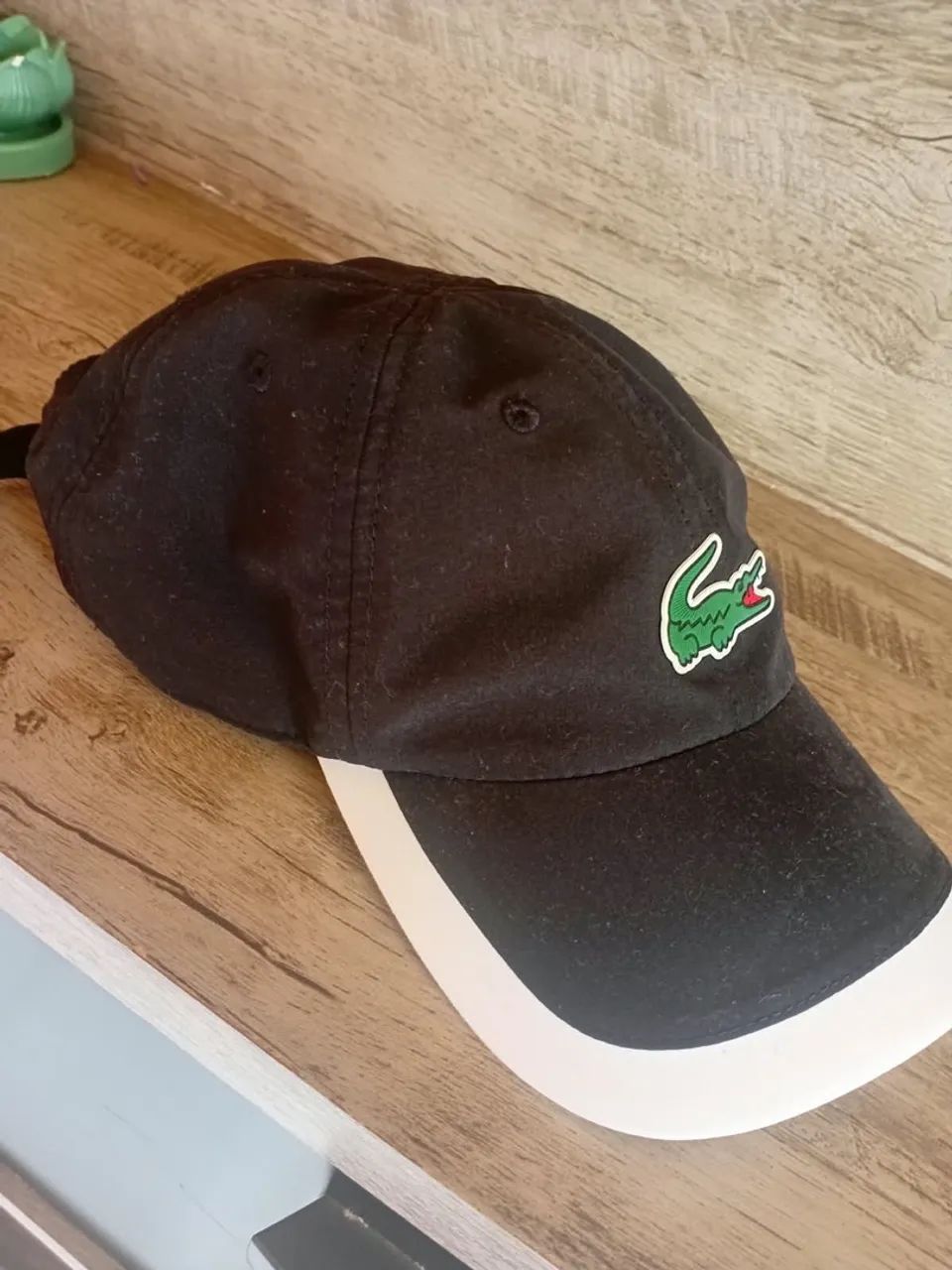 Boné Lacoste original 