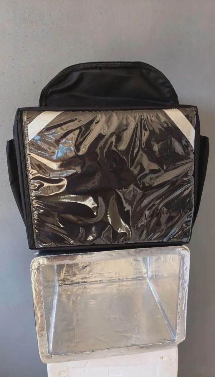 BAG 45L com isopor lâminado completo - Foto 2