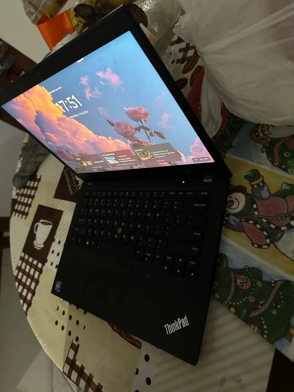 Vendo notebook da ThinkPad - Foto 4