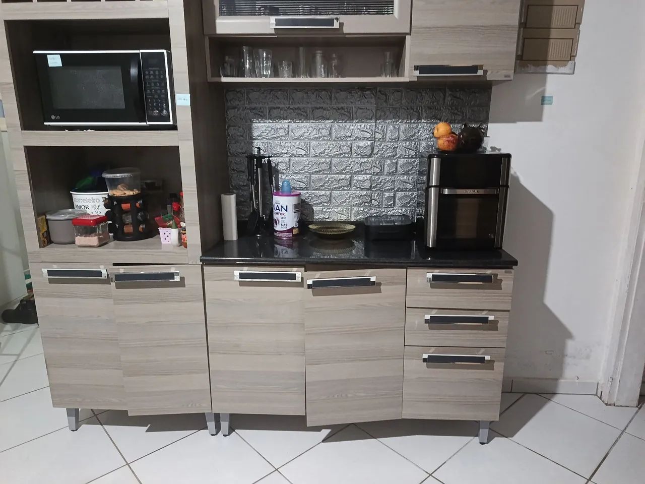 Armário de cozinha  - Foto 2