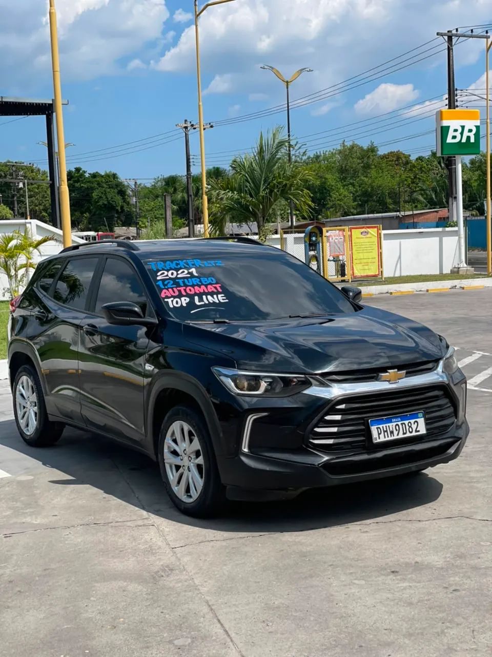 Chevrolet Tracker TRACKER LTZ 1.0 Turbo 12V Flex Aut. 2021