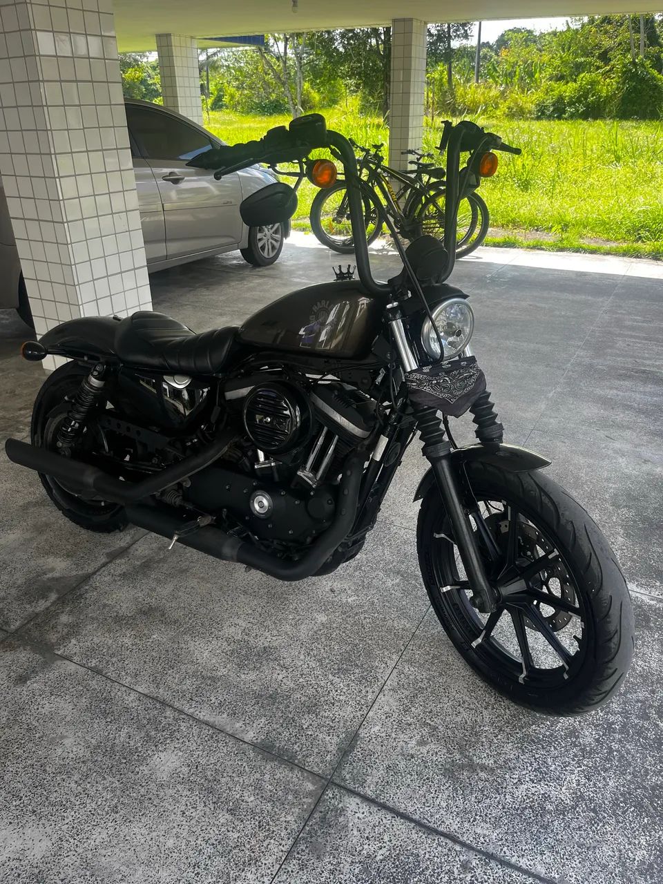 Harley Davidson 883 IRON - Foto 3