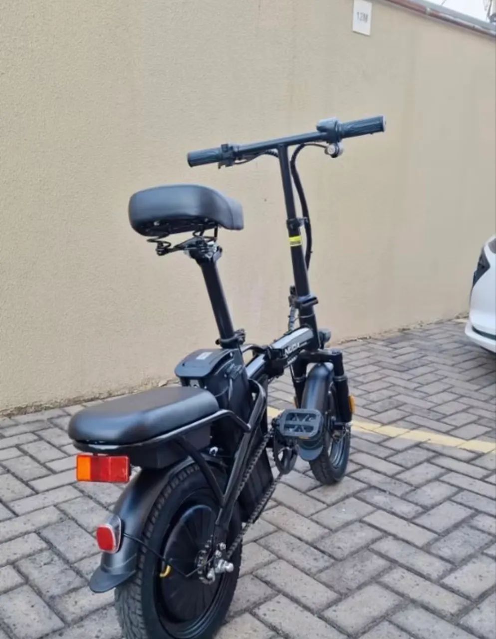 Bicicleta elétrica  - Foto 3