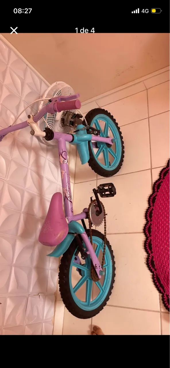 Bicicleta infantil  - Foto 3