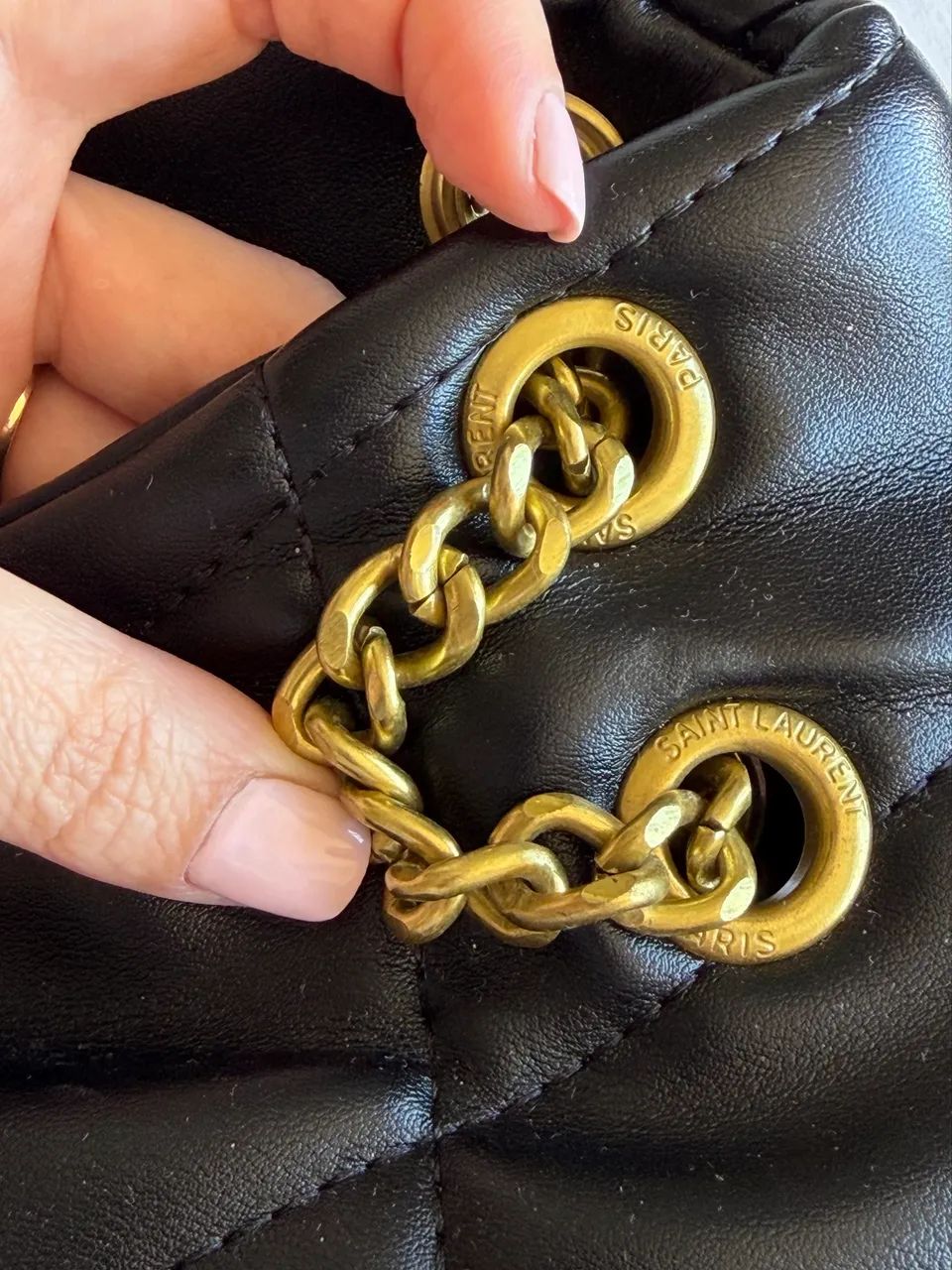 Bolsa premium ysl - Foto 4