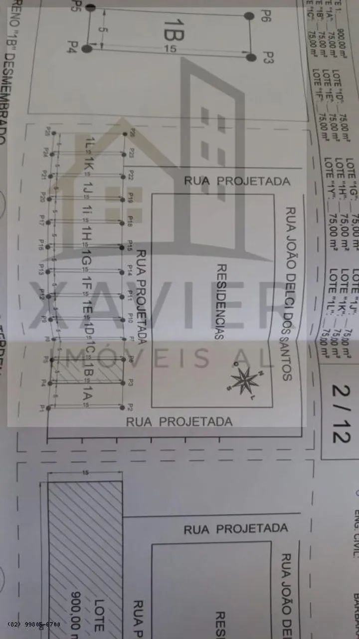 Lote para Venda em Japaratinga, Centro - Foto 5