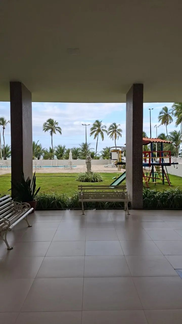 Apt BEIRA MAR DO CABO BRANCO - Foto 2