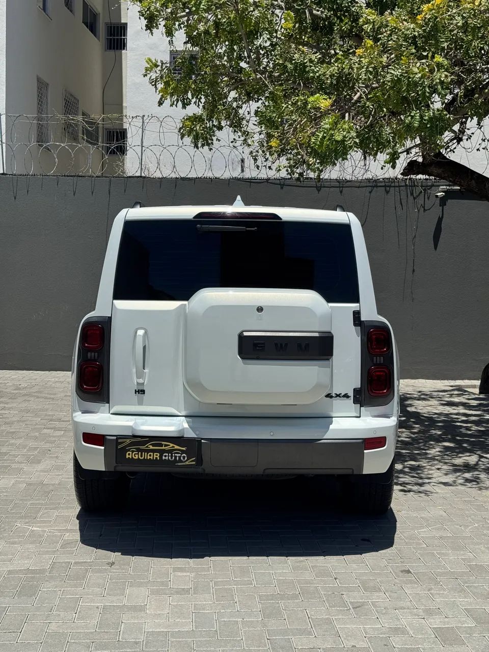 GWM Haval H9 Exclusive TD480 2026 - Foto 2