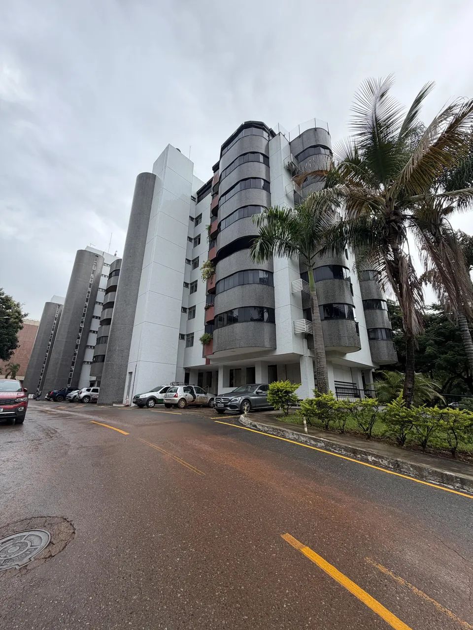 Apto. área total 152,54m² - Brasília/DF - Foto 2