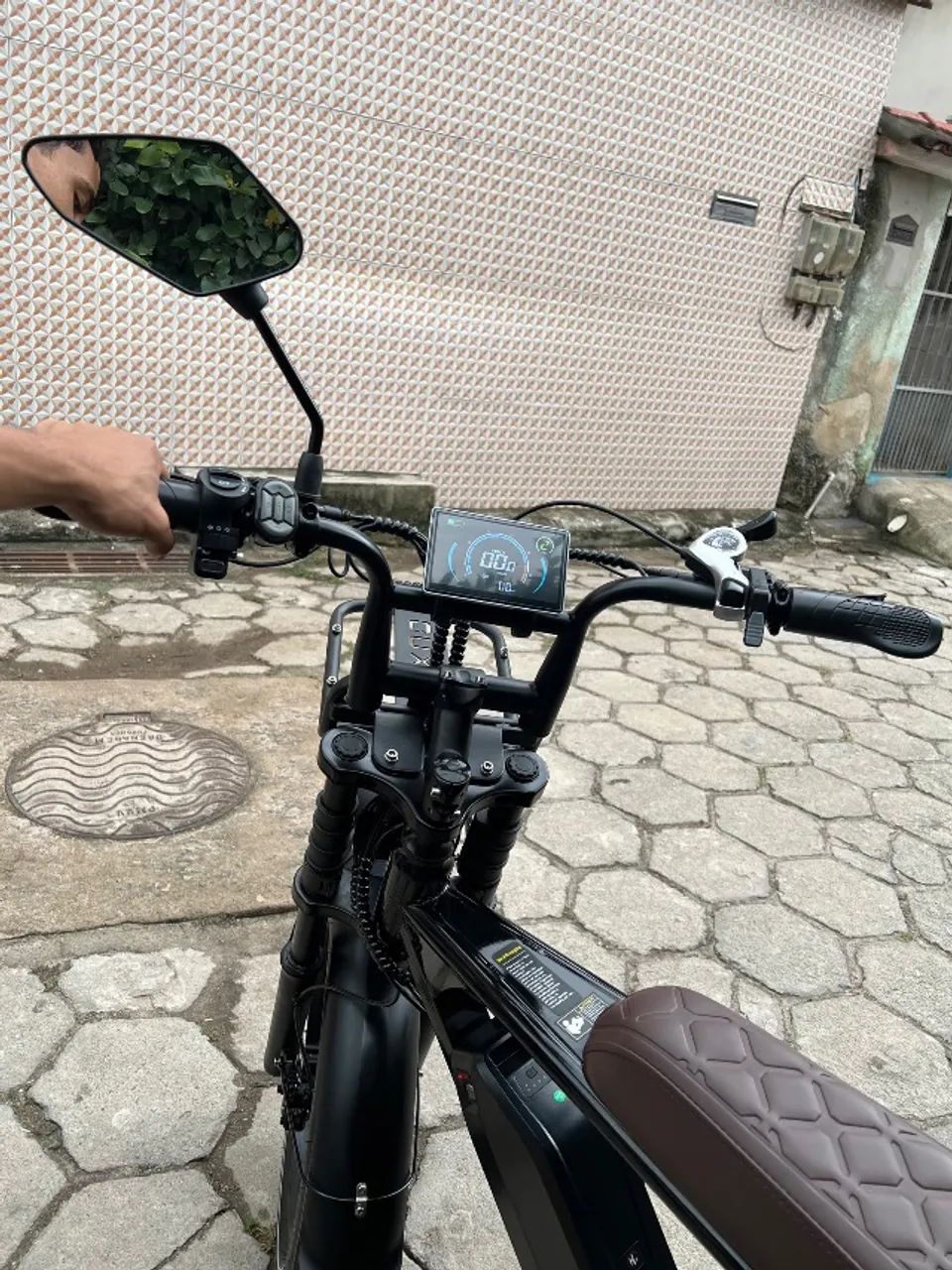 BIKE V8 PRO NOVA 0KM - ÚLTIMO LANÇAMENTO  - Foto 2