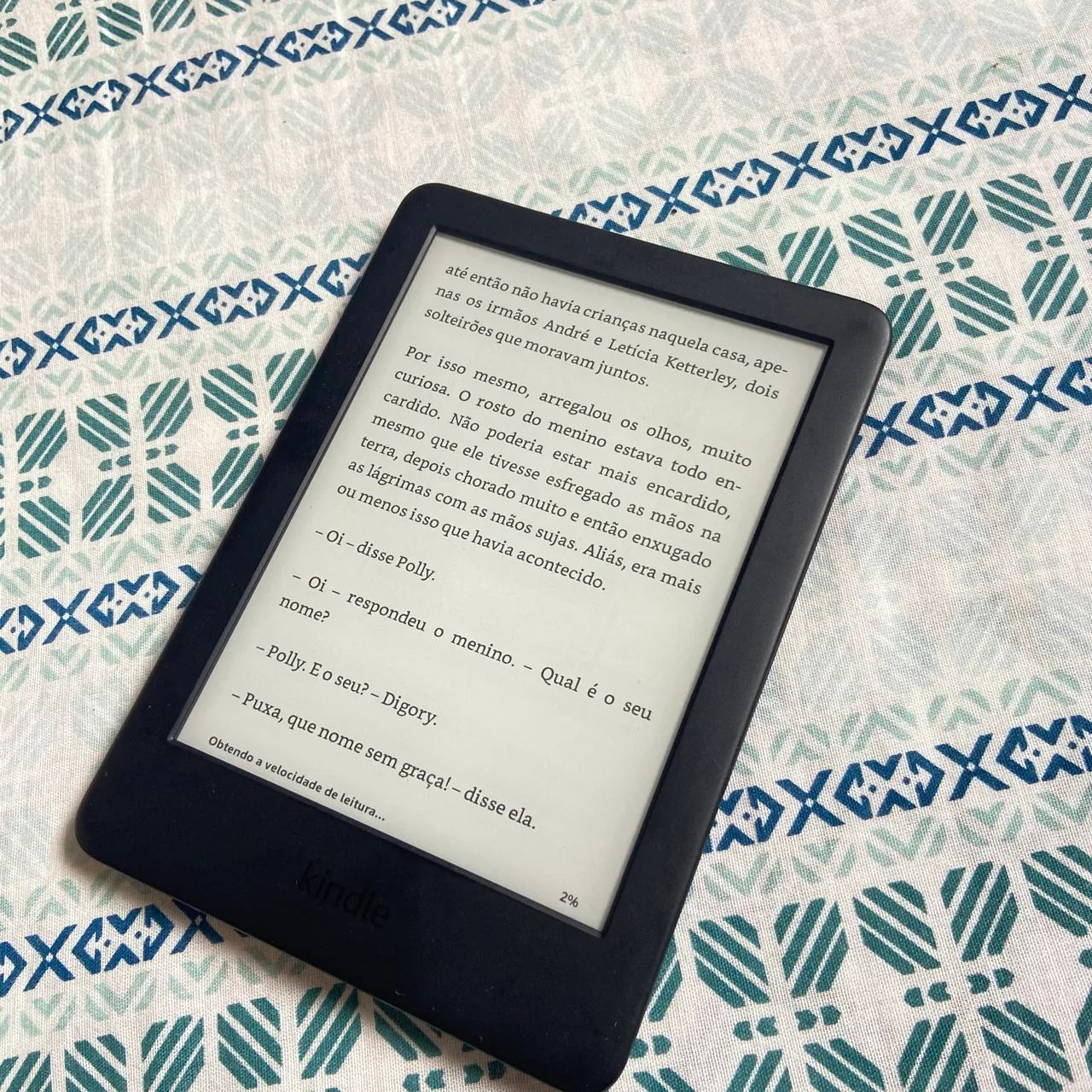 Kindle 10 geração 