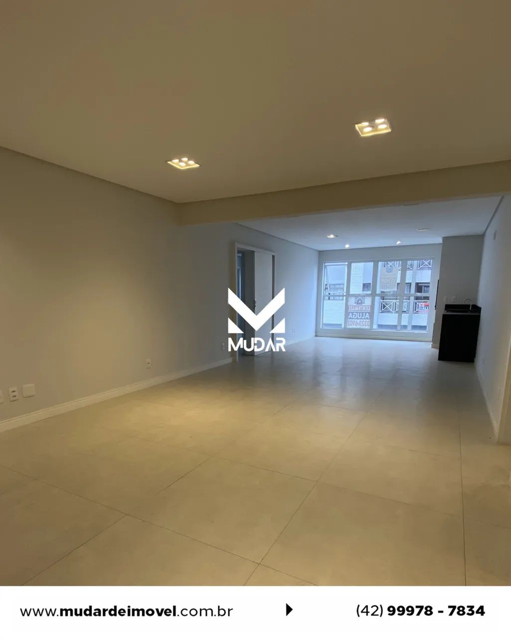 Apartamento Garden Semimobilido com 3 quartos sendo 3 suítes no Edifício Gran Torino - Foto 2